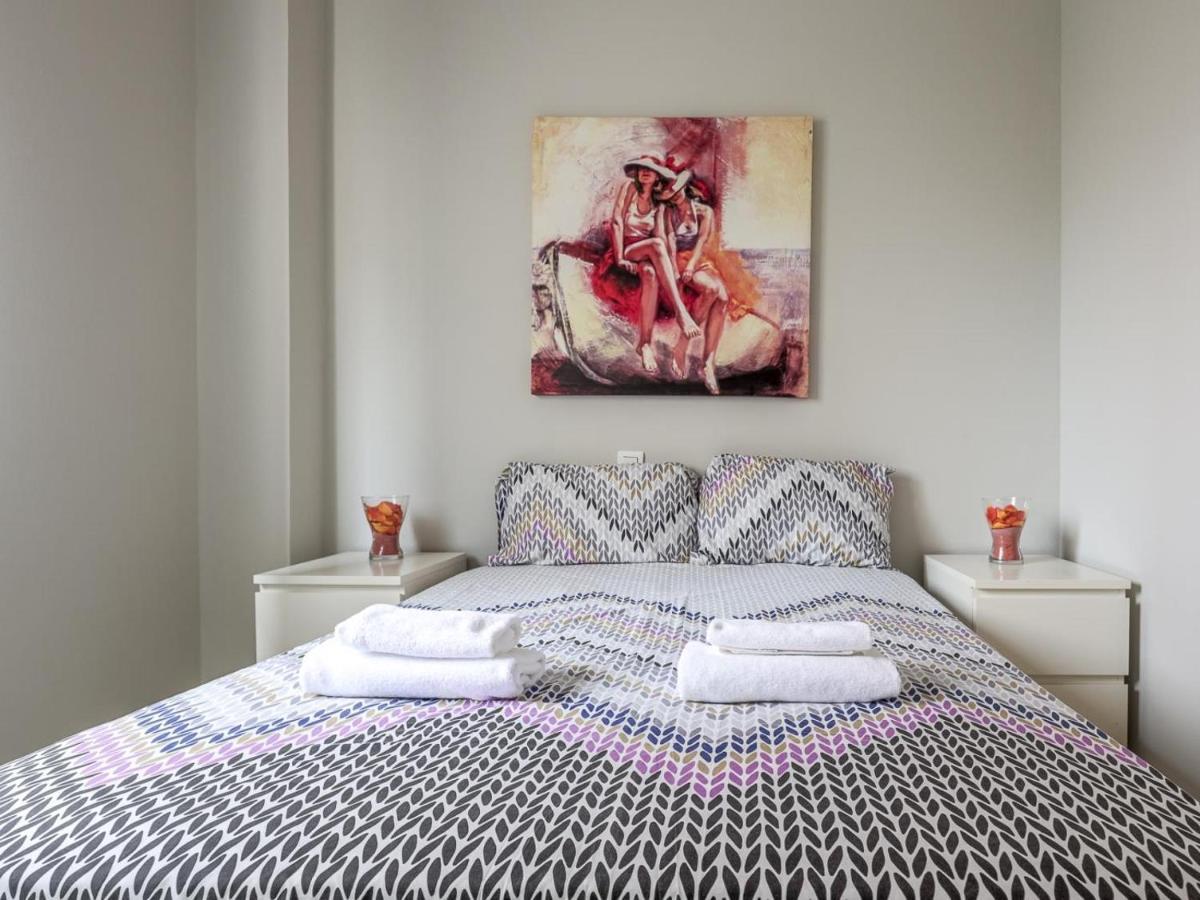 Apartamento Reformado En Sevilla Barrio Macarena Exterior foto
